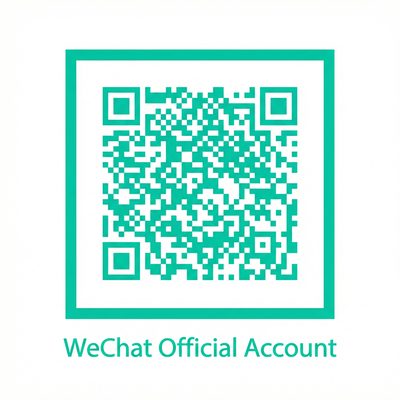 少女萝莉商务二维码